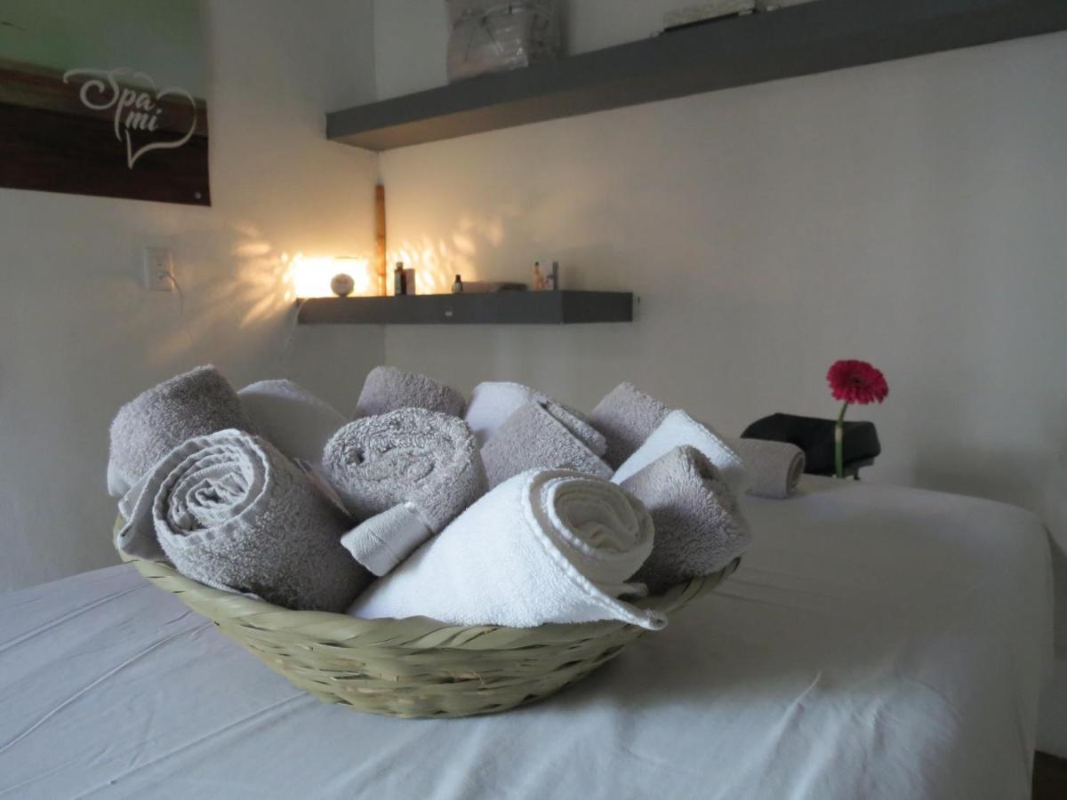 Los Suspiros Hotel Boutique by Rotamundos Comala Extérieur photo
