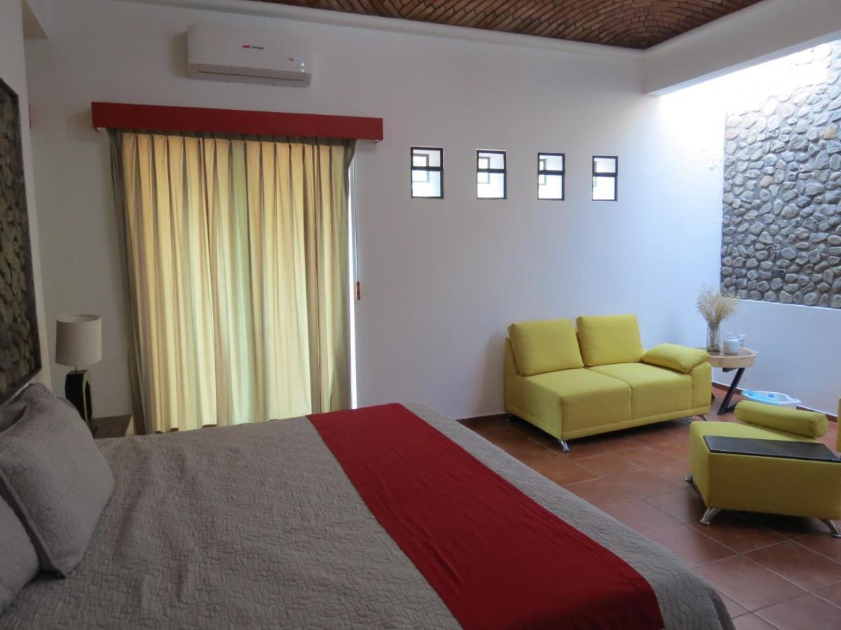 Los Suspiros Hotel Boutique by Rotamundos Comala Extérieur photo