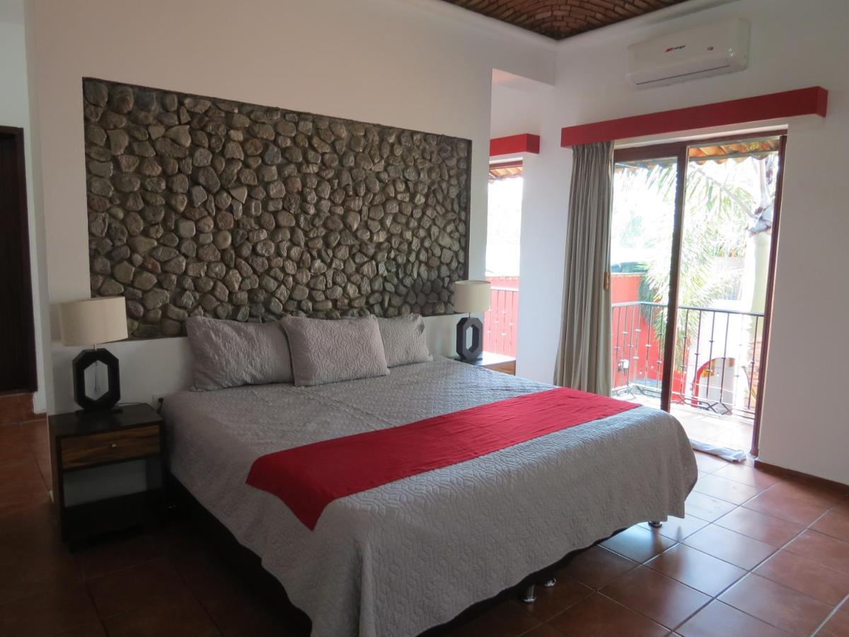 Los Suspiros Hotel Boutique by Rotamundos Comala Extérieur photo