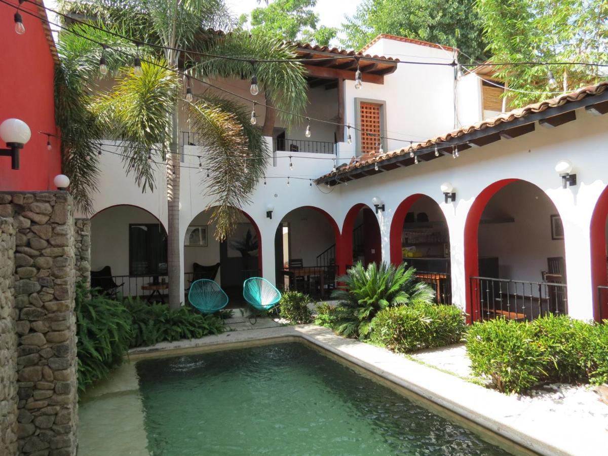 Los Suspiros Hotel Boutique by Rotamundos Comala Extérieur photo