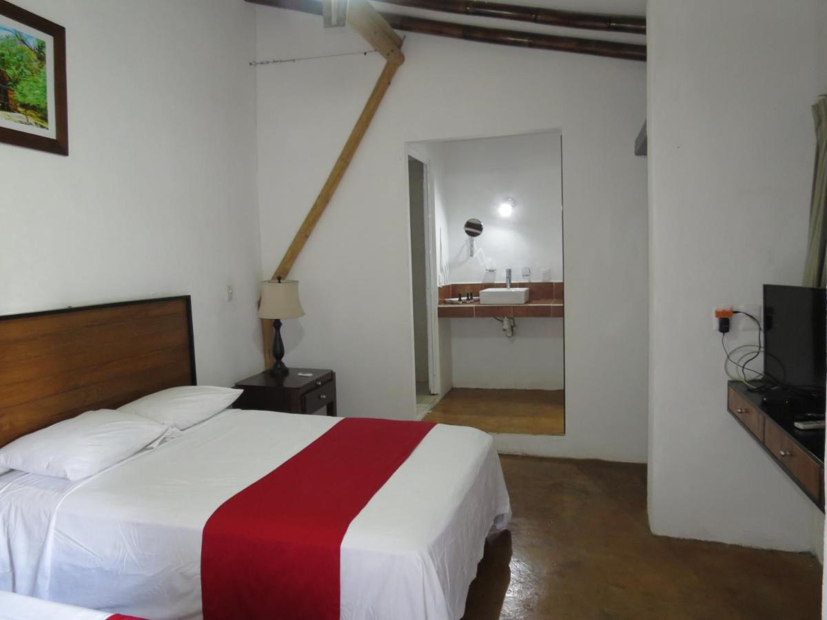 Los Suspiros Hotel Boutique by Rotamundos Comala Extérieur photo