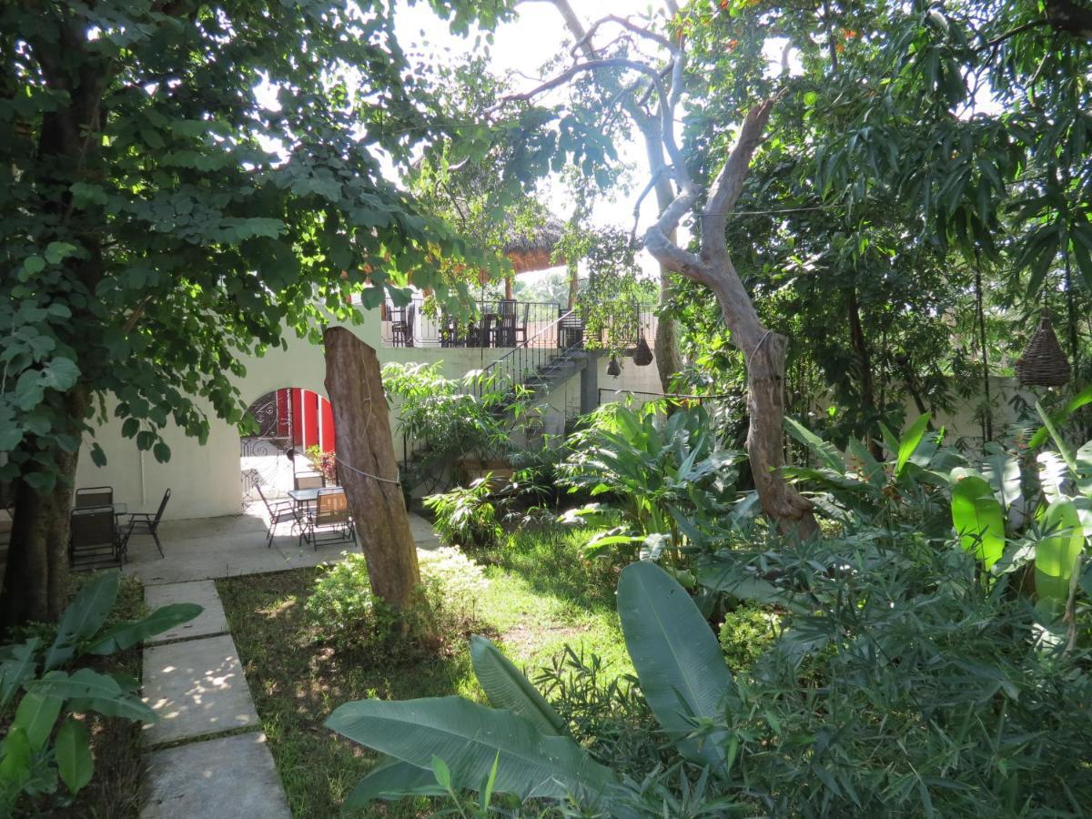 Los Suspiros Hotel Boutique by Rotamundos Comala Extérieur photo