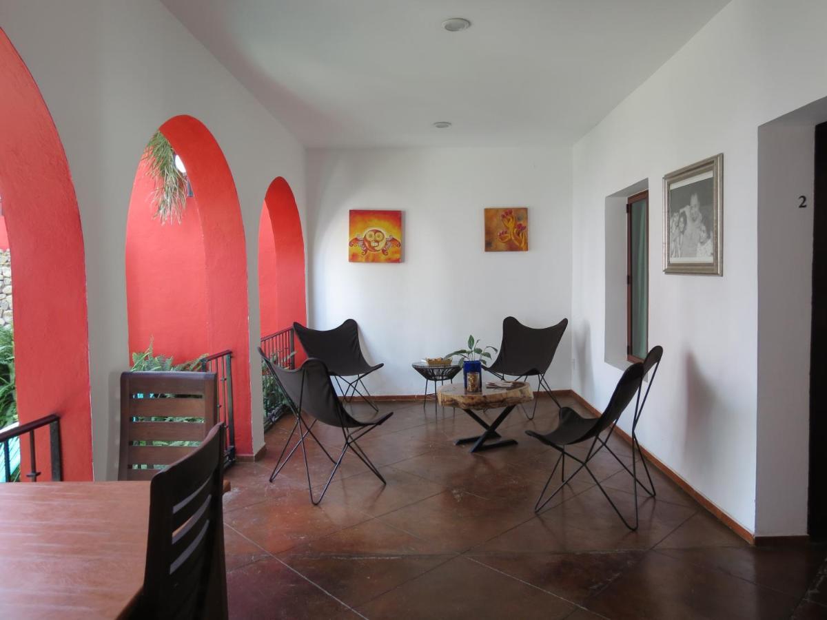 Los Suspiros Hotel Boutique by Rotamundos Comala Extérieur photo
