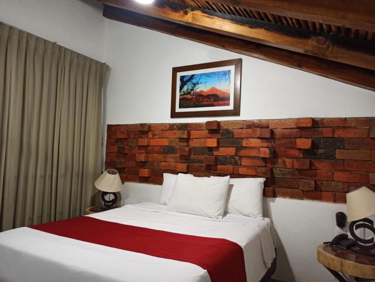 Los Suspiros Hotel Boutique by Rotamundos Comala Extérieur photo
